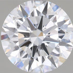 IGI 2.72 Carat Round Brilliant Lab Grown Diamond 人工培育鑽石 實驗室人造鑽石