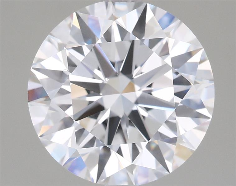 IGI 2.72 Carat Round Brilliant Lab Grown Diamond 人工培育鑽石 實驗室人造鑽石