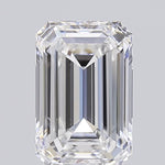 IGI 2.54 Carat Emerald Lab Grown Diamond 人工培育鑽石 實驗室人造鑽石