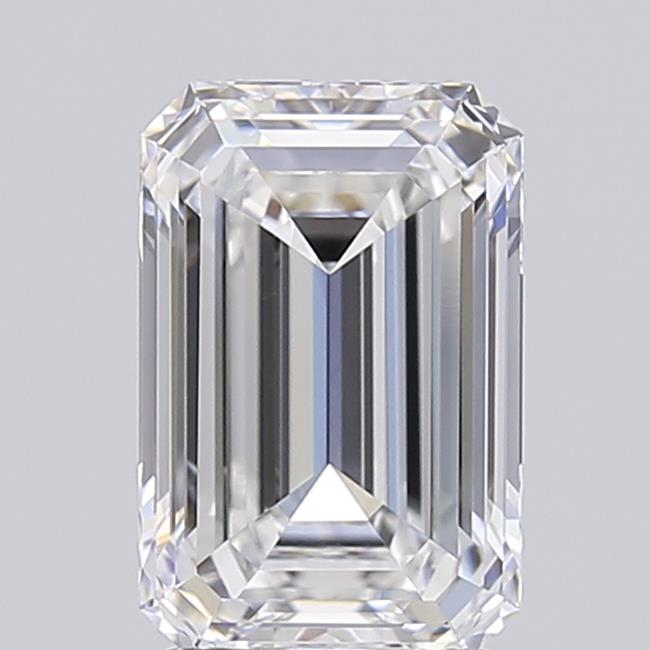 IGI 2.54 Carat Emerald Lab Grown Diamond 人工培育鑽石 實驗室人造鑽石