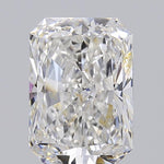 IGI 3.01 Carat Radiant Cut Lab Grown Diamond 人工培育鑽石 實驗室人造鑽石