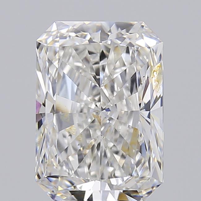 IGI 3.01 Carat Radiant Cut Lab Grown Diamond 人工培育鑽石 實驗室人造鑽石