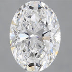 IGI 1.31 Carat Oval Lab Grown Diamond 人工培育鑽石 實驗室人造鑽石
