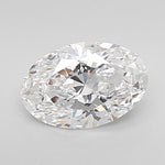 IGI 1.14 Carat Oval Lab Grown Diamond