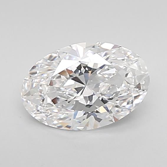 IGI 1.14 Carat Oval Lab Grown Diamond