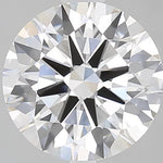 IGI 3.05 Carat Round Brilliant Lab Grown Diamond 人工培育鑽石 實驗室人造鑽石