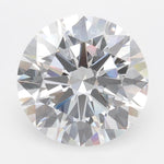 IGI 3.51 Carat Round Brilliant Lab Grown Diamond 人工培育鑽石 實驗室人造鑽石