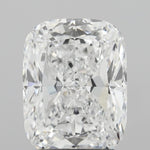 IGI 2.53 Carat Cushion Lab Grown Diamond 人工培育鑽石 實驗室人造鑽石