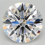IGI 2.60 Carat Round Brilliant Lab Grown Diamond 人工培育鑽石 實驗室人造鑽石