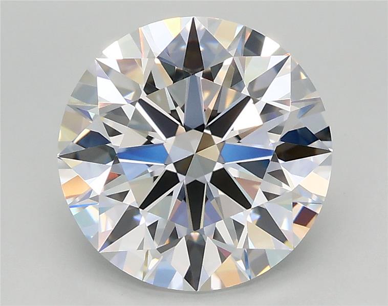 IGI 2.60 Carat Round Brilliant Lab Grown Diamond 人工培育鑽石 實驗室人造鑽石