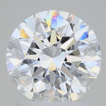 IGI 2.02 Carat Round Brilliant Lab Grown Diamond 人工培育鑽石 實驗室人造鑽石