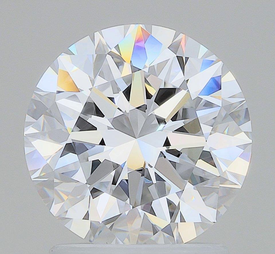 IGI 2.02 Carat Round Brilliant Lab Grown Diamond 人工培育鑽石 實驗室人造鑽石