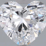 IGI 1.04 Carat Heart Lab Grown Diamond 人工培育鑽石 實驗室人造鑽石