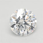 IGI 0.51 Carat Round Brilliant Lab Grown Diamond 人工培育鑽石 實驗室人造鑽石