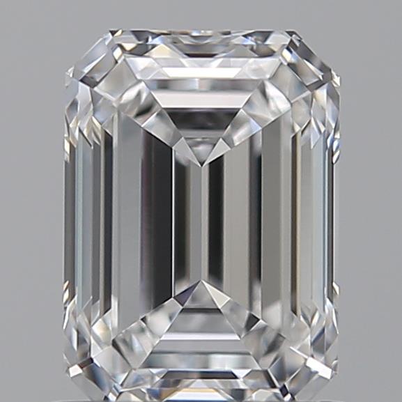 IGI 1.04 Carat Emerald Lab Grown Diamond