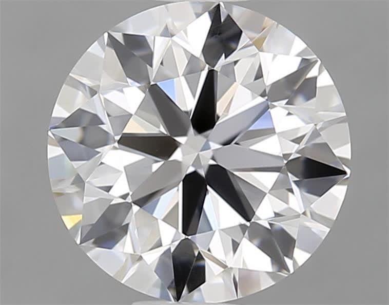 IGI 1.41 Carat Round Brilliant Lab Grown Diamond 人工培育鑽石 實驗室人造鑽石