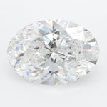 IGI 3.00 Carat Oval Lab Grown Diamond 人工培育鑽石 實驗室人造鑽石