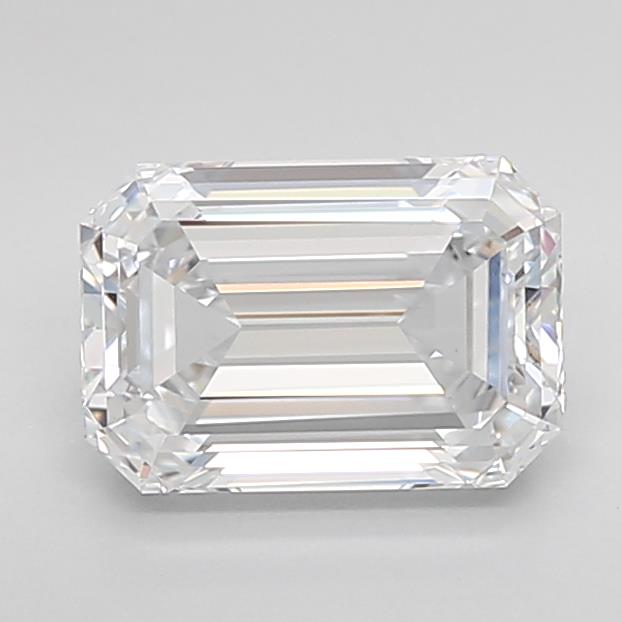 IGI 2.02 Carat Emerald Lab Grown Diamond 人工培育鑽石 實驗室人造鑽石