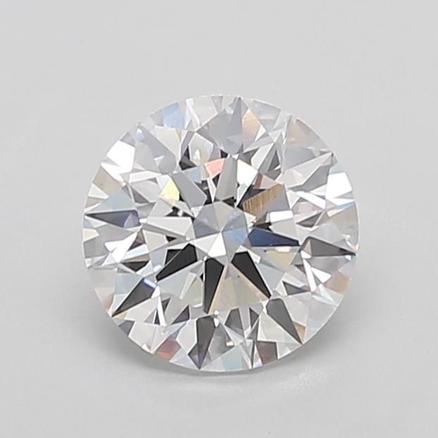 IGI 2.52 Carat Round Brilliant Lab Grown Diamond