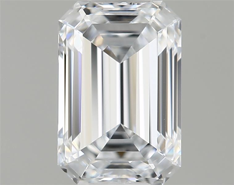 IGI 0.54 Carat Emerald Lab Grown Diamond