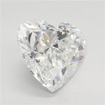 IGI 5.07 Carat Heart Lab Grown Diamond 人工培育鑽石 實驗室人造鑽石