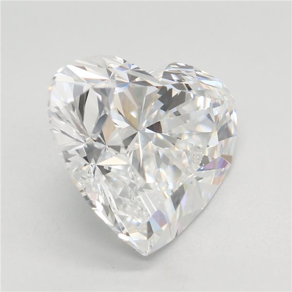 IGI 5.07 Carat Heart Lab Grown Diamond 人工培育鑽石 實驗室人造鑽石
