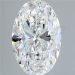 IGI 8.05 Carat Oval Lab Grown Diamond 人工培育鑽石 實驗室人造鑽石