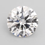 IGI 2.01 Carat Round Brilliant Lab Grown Diamond 人工培育鑽石 實驗室人造鑽石