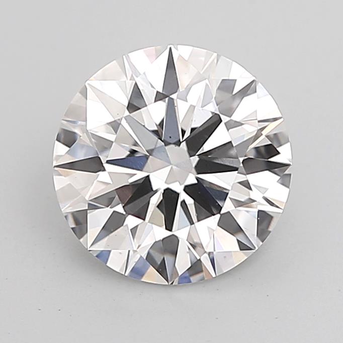 IGI 2.01 Carat Round Brilliant Lab Grown Diamond 人工培育鑽石 實驗室人造鑽石