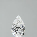 IGI 1.02 Carat Pear Lab Grown Diamond 人工培育鑽石 實驗室人造鑽石