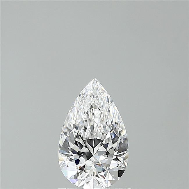 IGI 1.02 Carat Pear Lab Grown Diamond 人工培育鑽石 實驗室人造鑽石