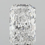 IGI 3.53 Carat Radiant Cut Lab Grown Diamond 人工培育鑽石 實驗室人造鑽石