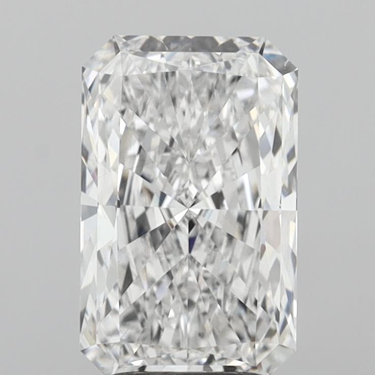 IGI 3.53 Carat Radiant Cut Lab Grown Diamond 人工培育鑽石 實驗室人造鑽石