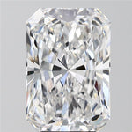 IGI 5.03 Carat Radiant Cut Lab Grown Diamond 人工培育鑽石 實驗室人造鑽石