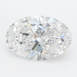 IGI 2.61 Carat Oval Lab Grown Diamond 人工培育鑽石 實驗室人造鑽石