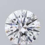 IGI 3.01 Carat Round Brilliant Lab Grown Diamond