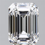 IGI 4.08 Carat Emerald Lab Grown Diamond 人工培育鑽石 實驗室人造鑽石