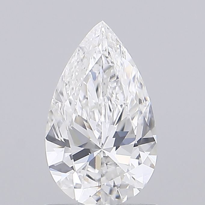IGI 1.01 Carat Pear Lab Grown Diamond 人工培育鑽石 實驗室人造鑽石