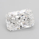 IGI 2.03 Carat Radiant Cut Lab Grown Diamond 人工培育鑽石 實驗室人造鑽石