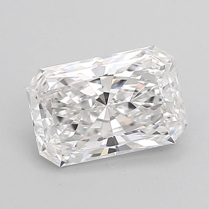 IGI 2.03 Carat Radiant Cut Lab Grown Diamond 人工培育鑽石 實驗室人造鑽石