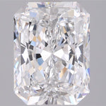 IGI 3.01 Carat Radiant Cut Lab Grown Diamond 人工培育鑽石 實驗室人造鑽石