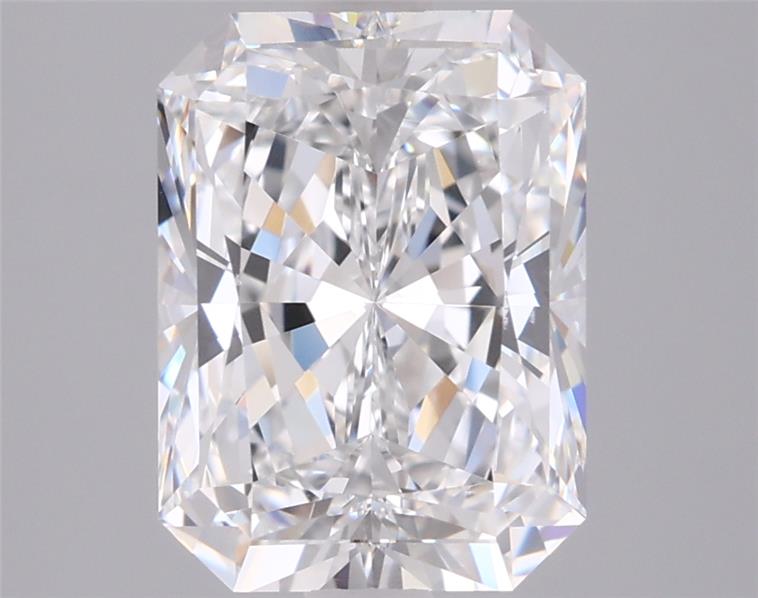 IGI 3.01 Carat Radiant Cut Lab Grown Diamond 人工培育鑽石 實驗室人造鑽石