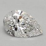 IGI 0.82 Carat Pear Lab Grown Diamond 人工培育鑽石 實驗室人造鑽石