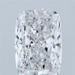 IGI 3.52 Carat Cushion Lab Grown Diamond 人工培育鑽石 實驗室人造鑽石