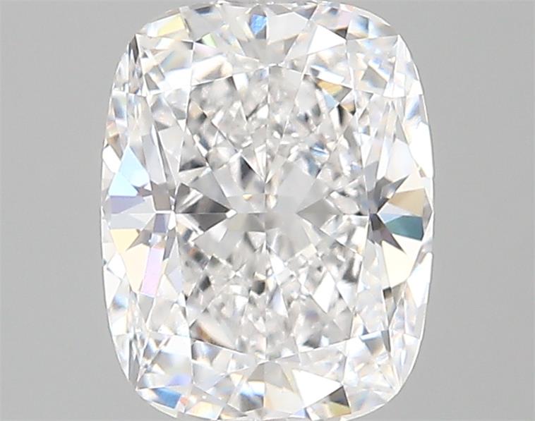 IGI 2.37 Carat Cushion Lab Grown Diamond 人工培育鑽石 實驗室人造鑽石
