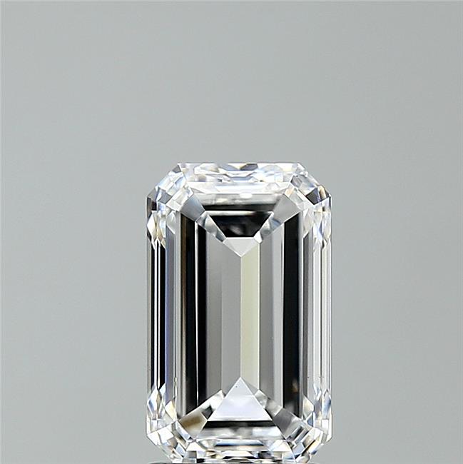 IGI 3.00 Carat Emerald Lab Grown Diamond 人工培育鑽石 實驗室人造鑽石