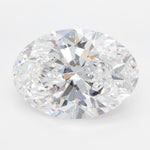 IGI 4.30 Carat Oval Lab Grown Diamond 人工培育鑽石 實驗室人造鑽石