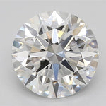 IGI 2.55 Carat Round Brilliant Lab Grown Diamond 人工培育鑽石 實驗室人造鑽石