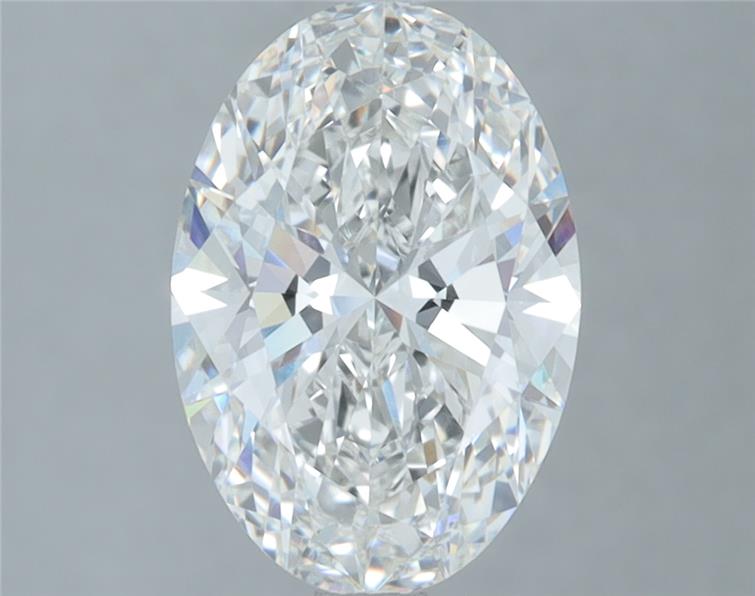 IGI 2.51 Carat Oval Lab Grown Diamond 人工培育鑽石 實驗室人造鑽石