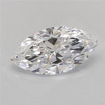 IGI 3.00 Carat Marquise Lab Grown Diamond 人工培育鑽石 實驗室人造鑽石